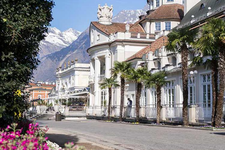 Kurhaus di Merano