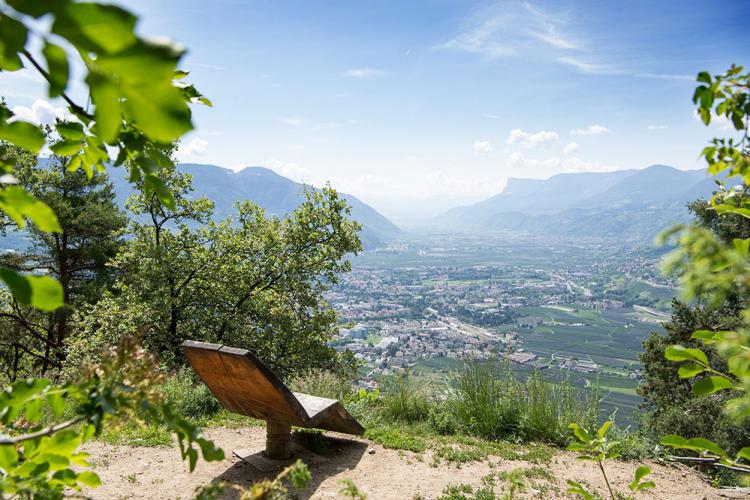 Merano Altitude Path