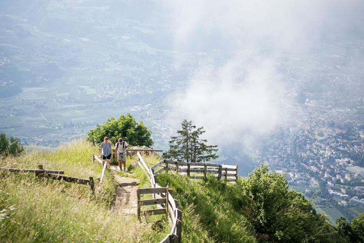 Hiking in Merano and surroundings