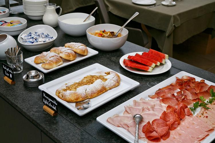 Strudel di mele fatto in casa