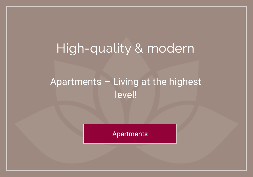 New comfortable apartments New comfortable apartments