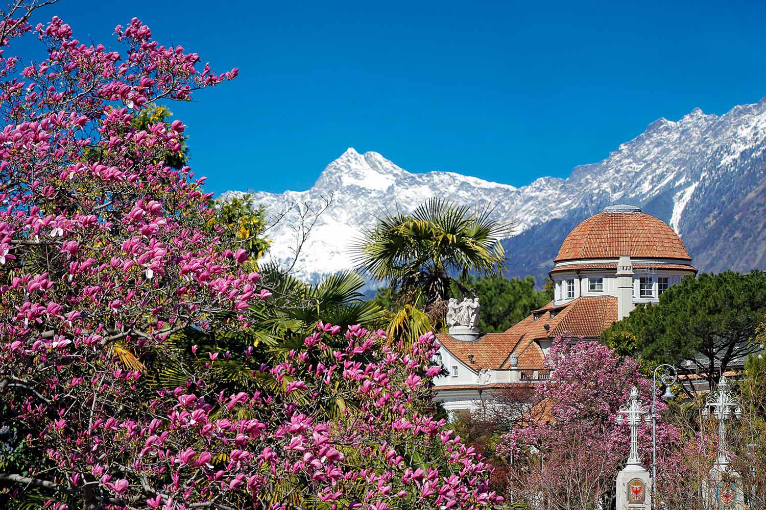 Kurhaus in Meran