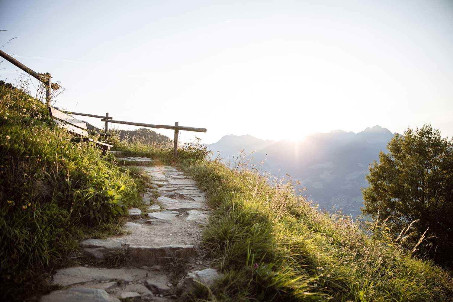 Wandern in Meran und Umgebung