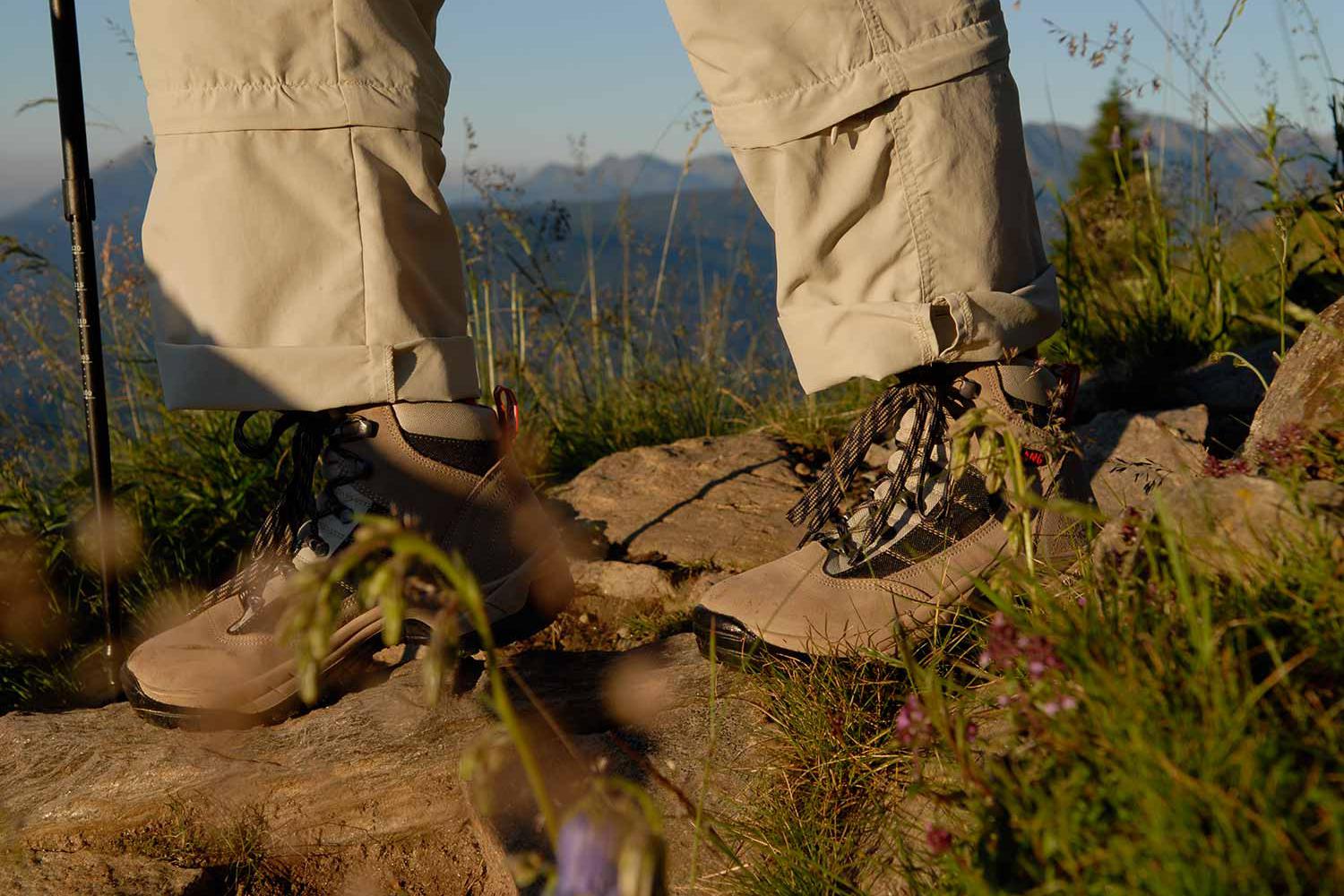 Hiking in South Tyrol