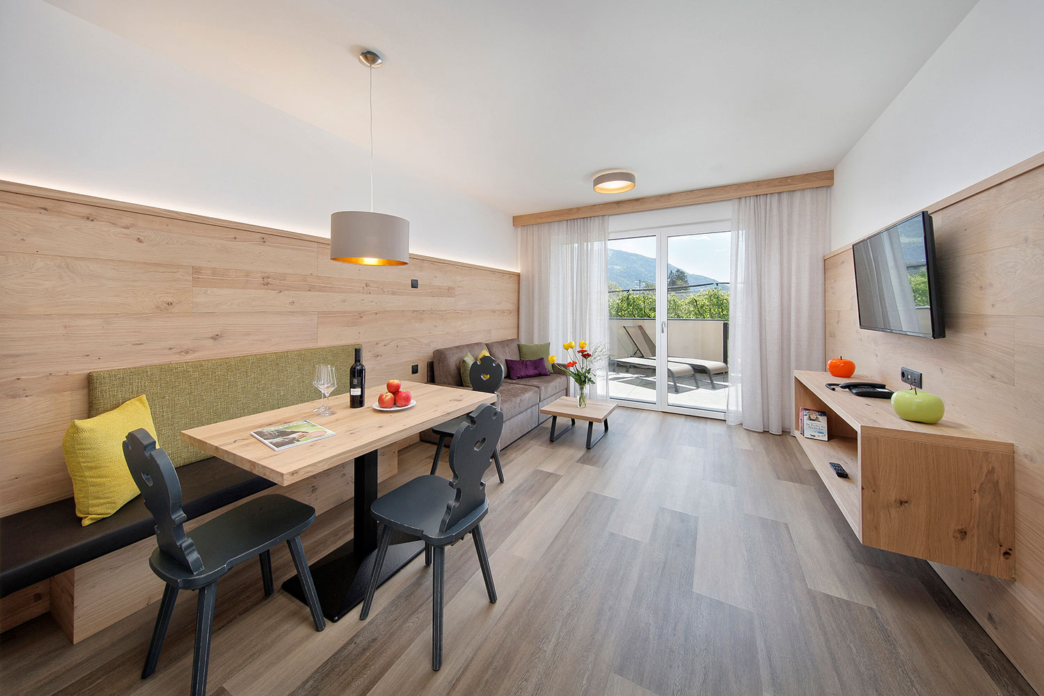 Apartments For 2 4 People Apartment Hotel Anthea Dorf Tirol