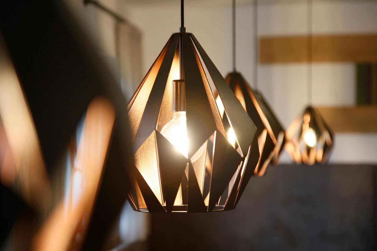 Modern lamp design